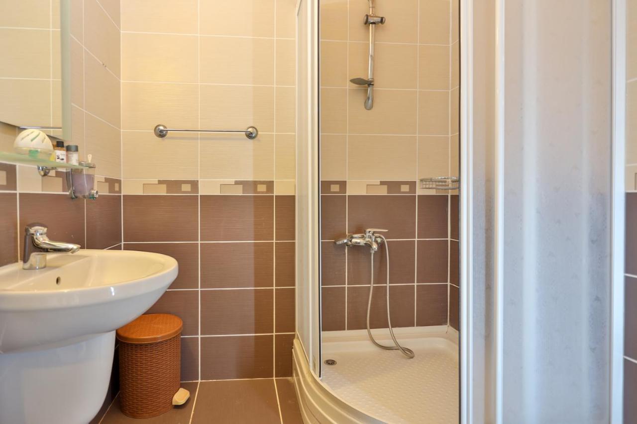 Dolunay Apart Hotel Чирали Экстерьер фото