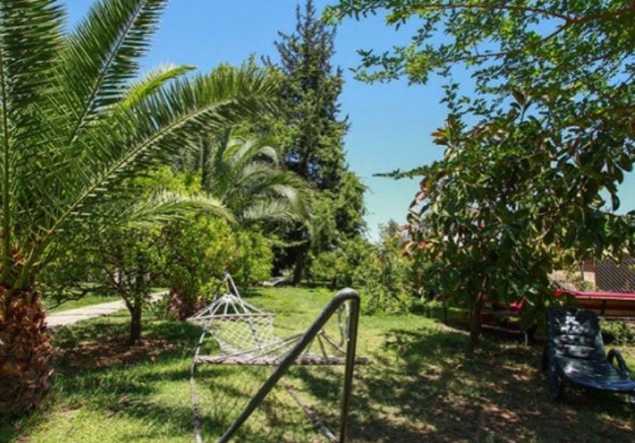 Dolunay Apart Hotel Чирали Экстерьер фото